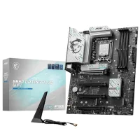 PLACA BASE MSI B860 GAMING PLUS WIFI ATX/ 4X DDR5/ 4X SATA 6GB/S LGA 1851