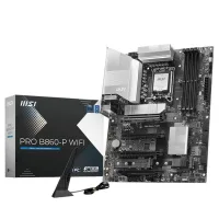 PLACA BASE MSI PRO B860-P WIFI ATX/ 4X DDR5/ LGA 1851