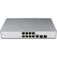 SWITCH GALGUS G-SW-M8P2S 8 PUERTOS POE 1 PUERTO GIGABIT ETHERNET 2 PUERTO SFP