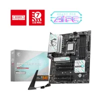PLACA BASE MSI B840 GAMING PLUS AM5 WIFI ATX/ 4X DDR5/ 3X USB 3.2/ 1X USB TIPO C