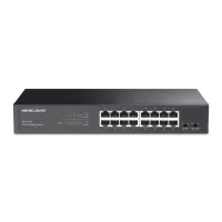 SWITCH MERCUSYS MS116GS 16 PUERTOS