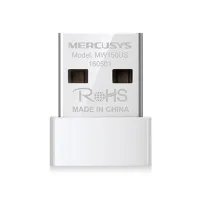 ADAPTADOR WIFI USB 2.0 MERCUSYS MW150US 150MBPS