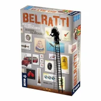 JUEGO DE MESA BELRATTI