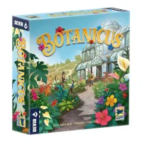 JUEGO DE MESA BOTANICUS