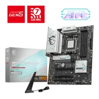 PLACA BASE MSI B850 GAMING PLUS WIFI ATX