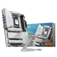 PLACA BASE MSI MPG X870E EDGE TI WIFI ATX/ 4X DDR5/ 4X SATA 6GB/S AM5