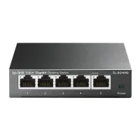 SWITCH 5 PUERTOS TP-LINK TL-SG105S 10/100/1000