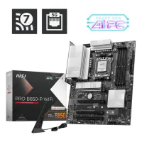 PLACA BASE MSI PRO B850-P WIFI ATX