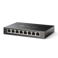 SWITCH 8 PUERTOS TP-LINK TL-SG108S 10/100/1000
