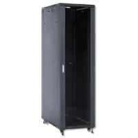 ARMARIO RACK WP 19" 22U 600X600MM NEGRO DESMONTADO