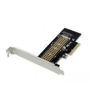 Tarjeta Controladora Conceptronic Emrick05Bs PCI Express A Disco SSD M2 Con Disipador De Aluminio ( No Compatible M2 Clave B)