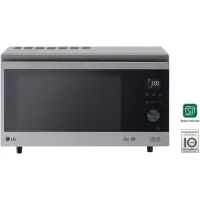 MICROONDAS LG MJ3965ACS / 39L / 1100W / ACERO INOXIDABLE/  SMART INVERTER