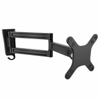 SOPORTE DE PARED STARTECH VESA HASTA 27" 100X100MM MAX 15KG