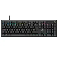 TECLADO GAMING CORSAIR USB K70 CORE NEGRO