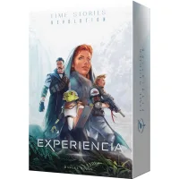 JUEGO DE MESA T.I.M.E. STORIES REVOLUTION EXPERIENCIA PEGI 12