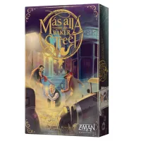 JUEGO DE MESA MAS ALLA DE BAKER STREET PEGI 10