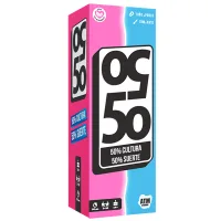 JUEGO DE MESA 50 50