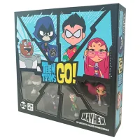 JUEGO DE MESA TEEN TITANS GO! MAYHEM PEGI 10