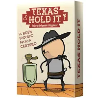 JUEGO DE MESA TEXAS HOLD IT