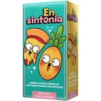 JUEGO DE MESA EN SINTONIA