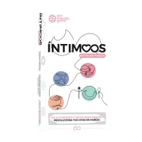JUEGO DE MESA INTIMOOS RETOS EN PAREJA EDAD RECOMENDADA 16 AÑOS