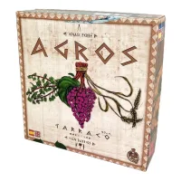 JUEGO DE MESA AGROS TARRACO