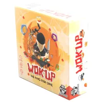 JUEGO DE MESA WOK' UP