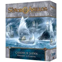 JUEGO DE MESA EL SEÑOR DE LOS ANILLOS CAZADOR DE SUEÑOS EXPANSIÓN DE CAMPAÑA