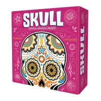 JUEGO DE MESA SKULL EDAD RECOMENDADA 10 AÑOS