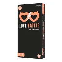 JUEGO DE MESA LOVE BATTLE