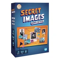 JUEGO DE MESA SECRET IMAGES