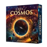 JUEGO DE MESA CREA EL COSMOS