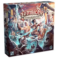 JUEGO DE MESA ZOMBICIDE: ETERNAL EMPIRE
