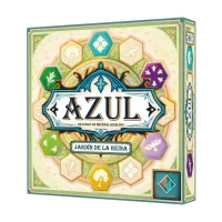 JUEGO DE MESA AZUL JARDÍN DE LA REINA PEGI 10