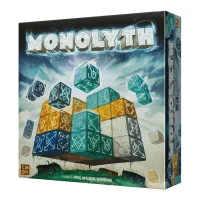 JUEGO DE MESA MONOLYTH EDAD RECOMENDADA 8 AÑOS