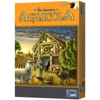 JUEGO DE MESA AGRICOLA PEGI 12