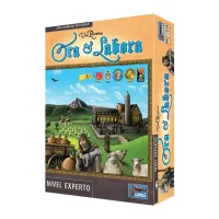 JUEGO DE MESA ORA ET LABORA EDAD RECOMENDADA 12 AÑOS