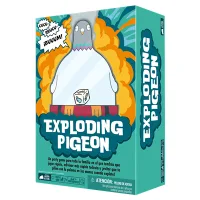 JUEGO DE MESA EXPLODING PIGEON
