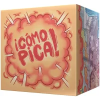 JUEGO DE MESA ¡COMO PICA! PEGI 10
