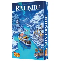 JUEGO DE MESA RIVERSIDE PEGI 10
