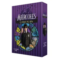 JUEGO DE MESA MIERCOLES