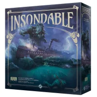 JUEGO DE MESA INSONDABLE PEGI 14