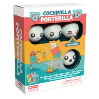 JUEGO DE MESA COCHINILLA PORTERILLA
