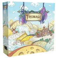 JUEGO DE MESA FROMAGE