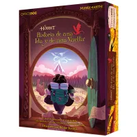 JUEGO DE MESA EL HOBBIT: HISTORIA DE UNA IDA Y DE UNA VUELTA
