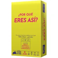JUEGO DE MESA ¿POR QUÉ ERES ASÍ?