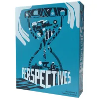 JUEGO DE MESA PERSPECTIVES AZUL