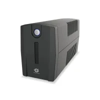 SAI CONCEPTRONIC UPS / 360W / 650VA / LINEA INTERACTIVA / 2 SALIDAS SHUCKO