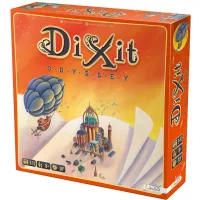 JUEGO DE MESA DIXIT ODYSSEY PEGI 6
