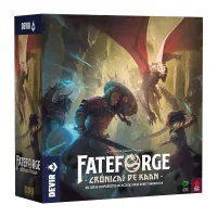 JUEGO DE MESA FATEFORGE CRONICAS DE KAAN